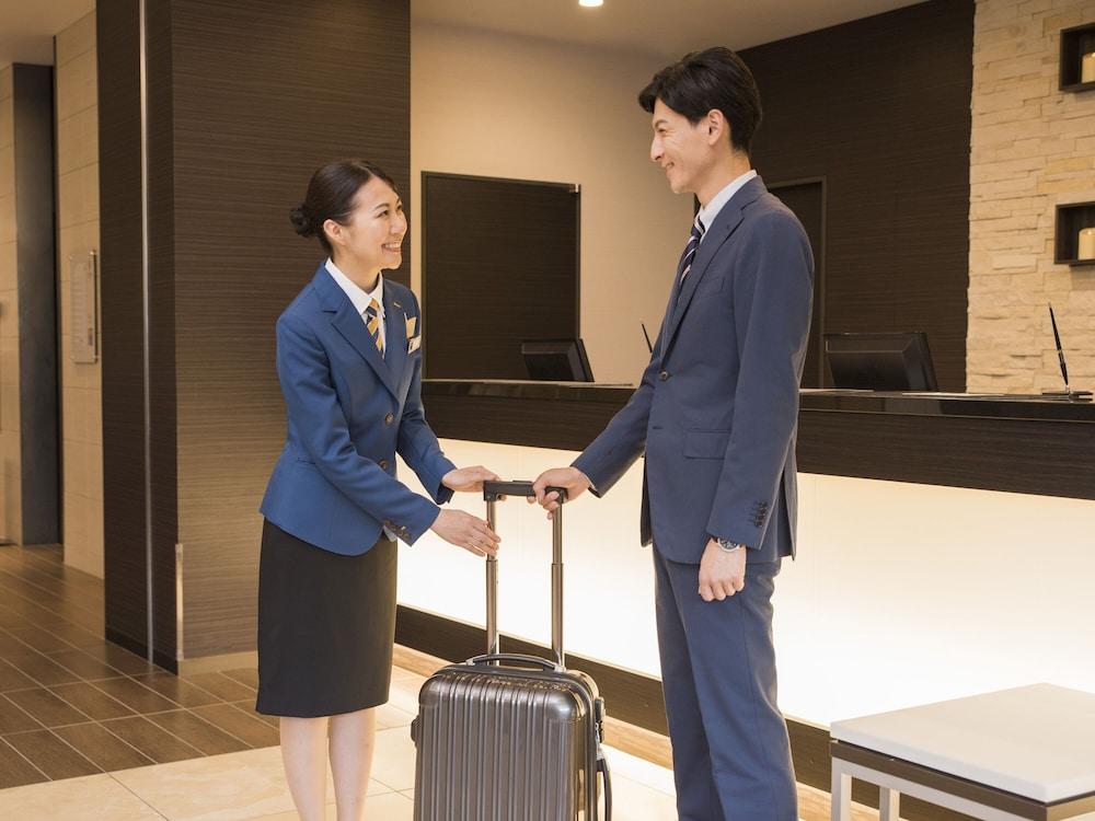 Comfort Hotel Kumamoto Shinshigai Exterior photo